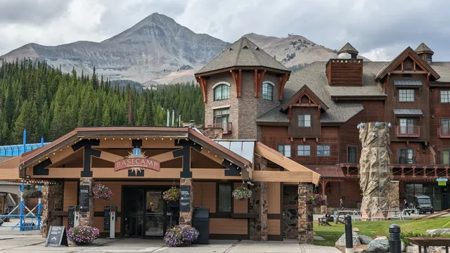 Big Sky Resort Zipline Tours