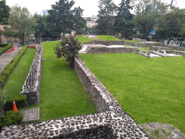 Zona Arqueológica de Mixcoac