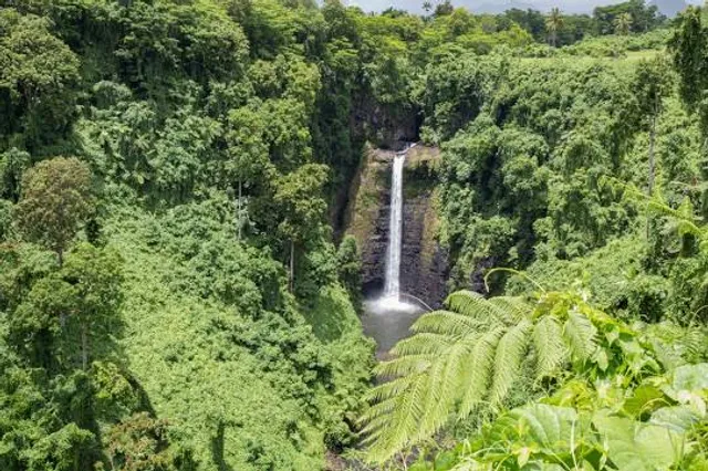 Fuipisia Waterfall