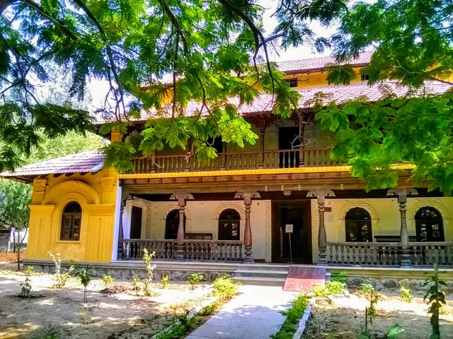 Dakshina Chitra Museum - City Office