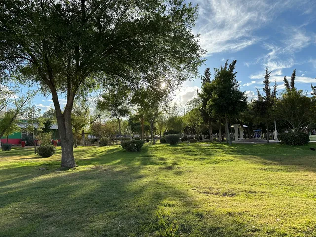 Bosque Urbano Oriente