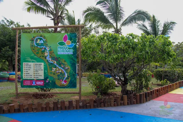 Parque Ecológico de Lauro de Freitas