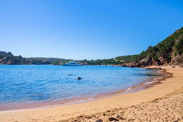 Spiaggia del Costone