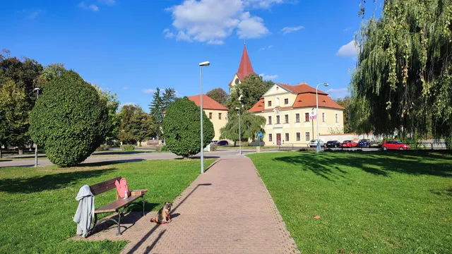 Hus square