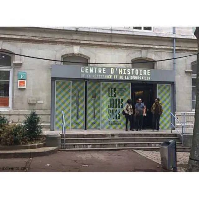 Centre d'histoire de la résistance et de la déportation