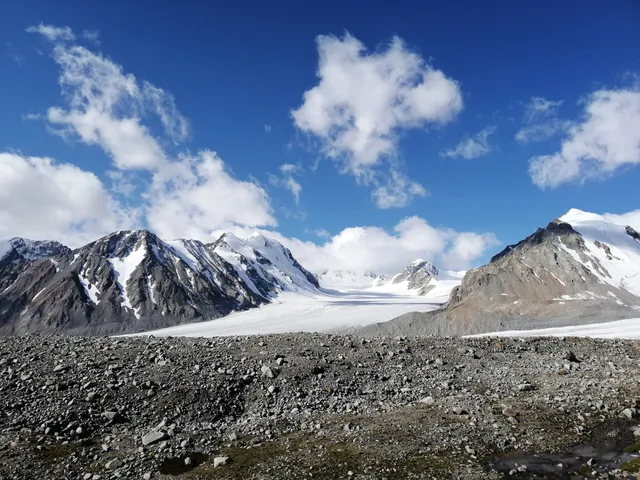Altai Tavan Bogd National Park