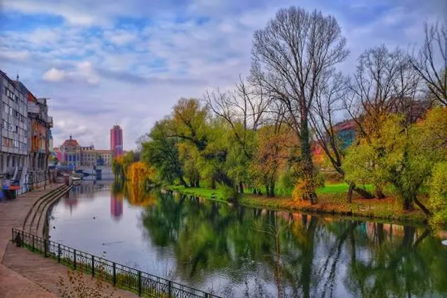 Malul Crișului Repede