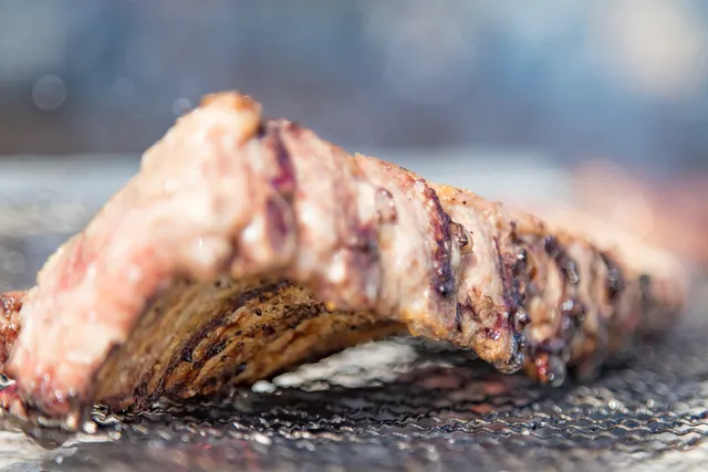 都会の農園バーベキュー広場