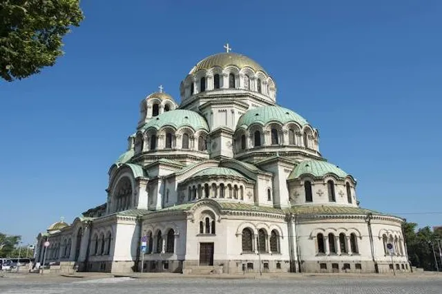 St. Alexander Nevsky Cathedral