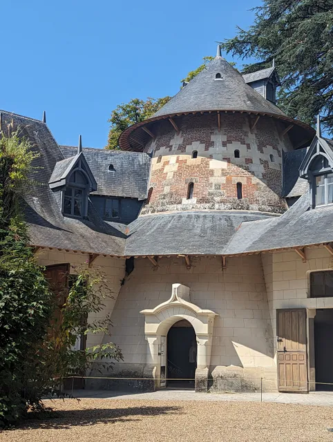 Écuries du Château de Chaumont
