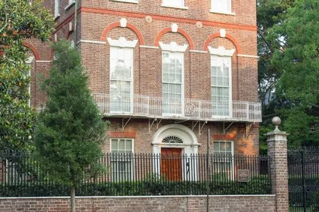 Nathaniel Russell House