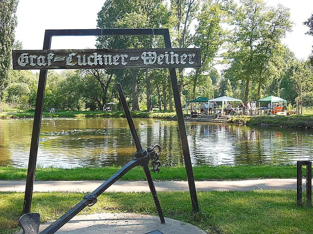 Graf-Luckner-Weiher