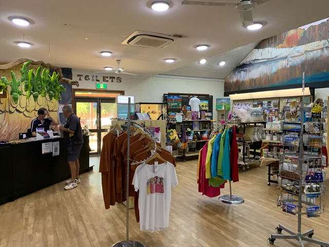 Fitzroy Crossing Visitor Centre