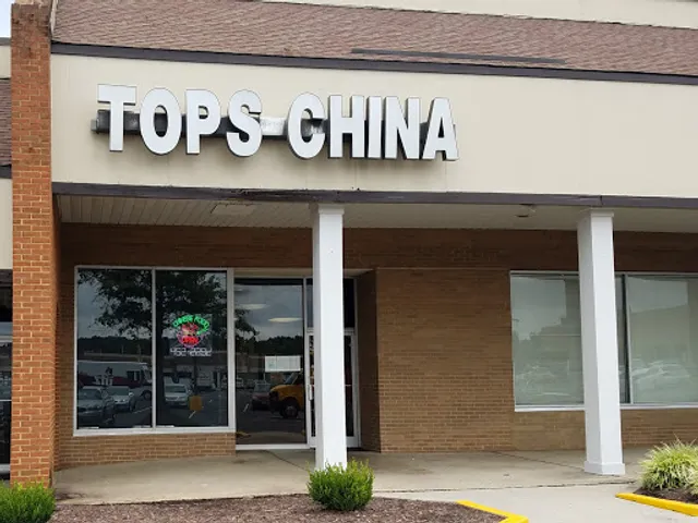 Top's China Restaurant