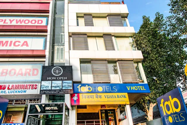 FabHotel Prime V Hazratganj