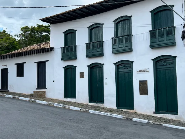 Complexo Cultural Museu Anhanguera e Casarão Monsenhor Paulo Florêncio da Silveira Camargo