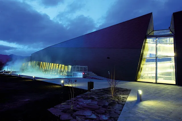 AQUALUX Therme Fohnsdorf