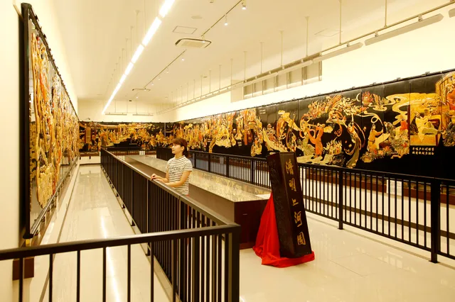 Museum of ivory and stone sculptures ~jewelpia~