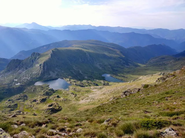 Pic de Campirme | 2633 m