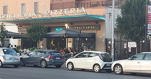 Ferro e Ghisa