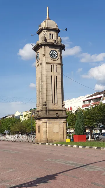 Menara Jam Besar, Sg. Petani