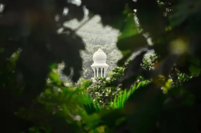 Vavar Juma Masjid (Ninar Juma Masjid) വാവരുപള്ളി