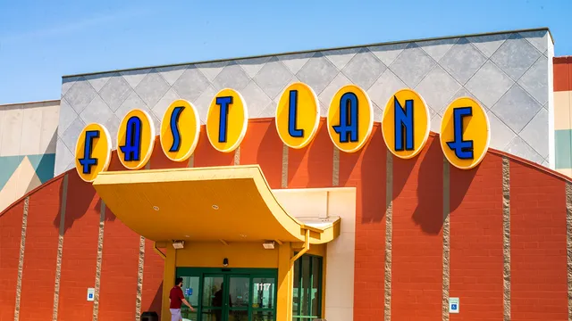 Fast Lane Entertainment