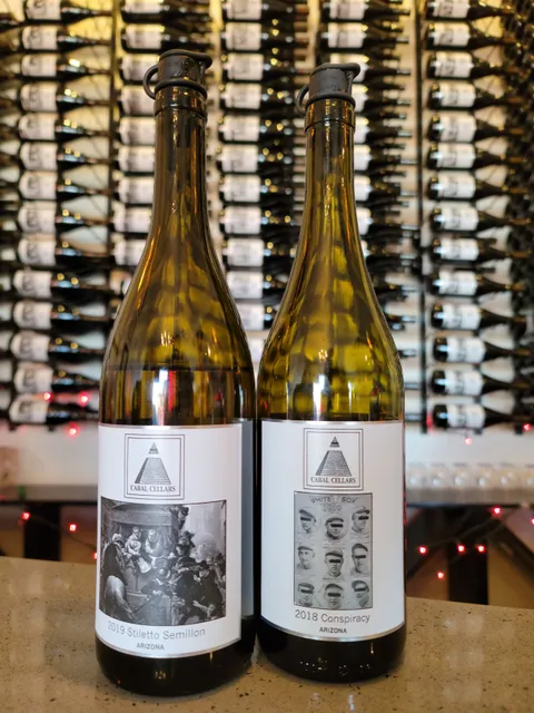 Cabal Cellars