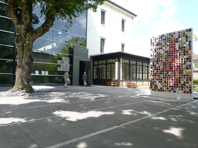 Musée national Adrien Dubouché