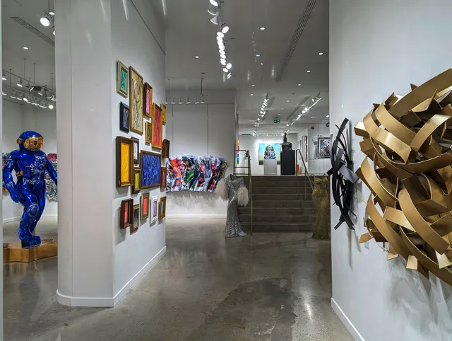 Galerie De Bellefeuille