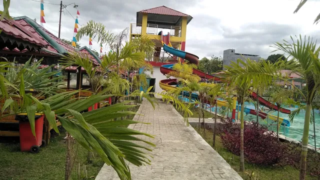 Maccahaya Waterboom