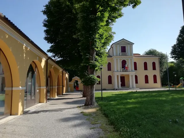 Villa Zusto | sec. XVI