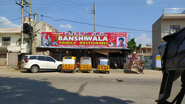 Bansiwala restaurant