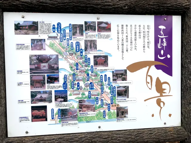 Gobusan Komyo Temple