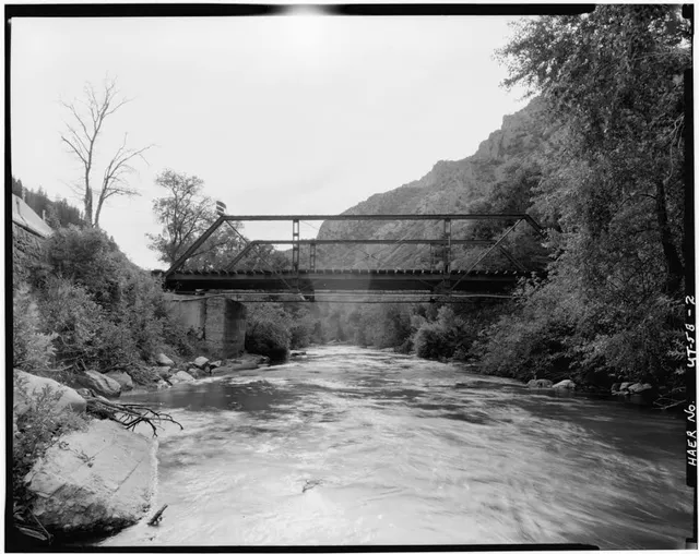 Ogden River