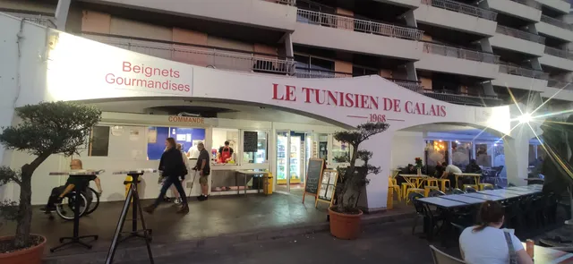 Le Tunisien de Calais