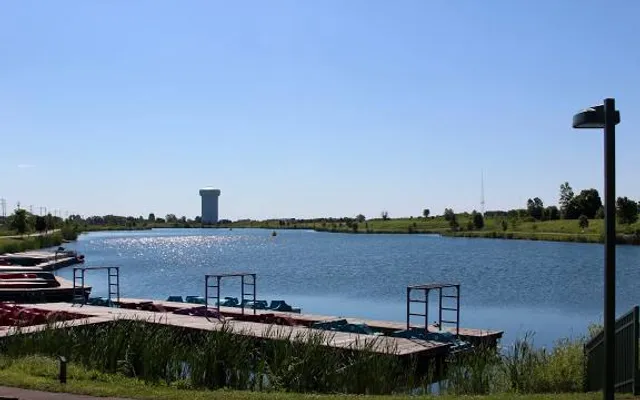 Voice of America MetroPark