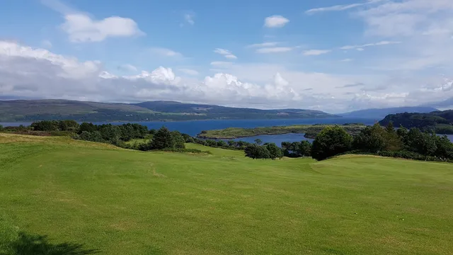 Tobermory Golf Club