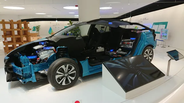 Toyota Kaikan Museum