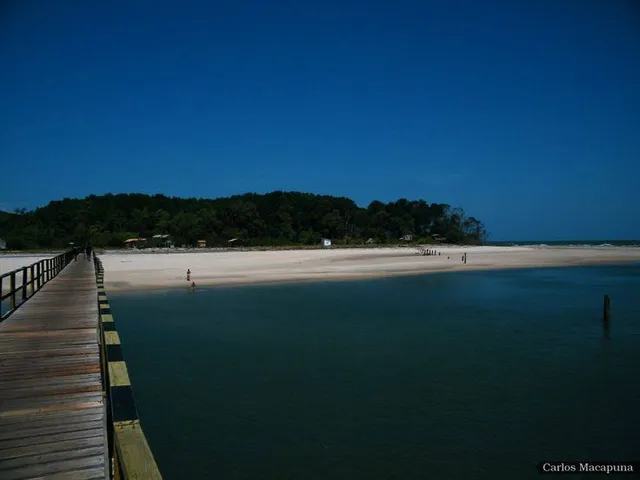 Praia do Araruna