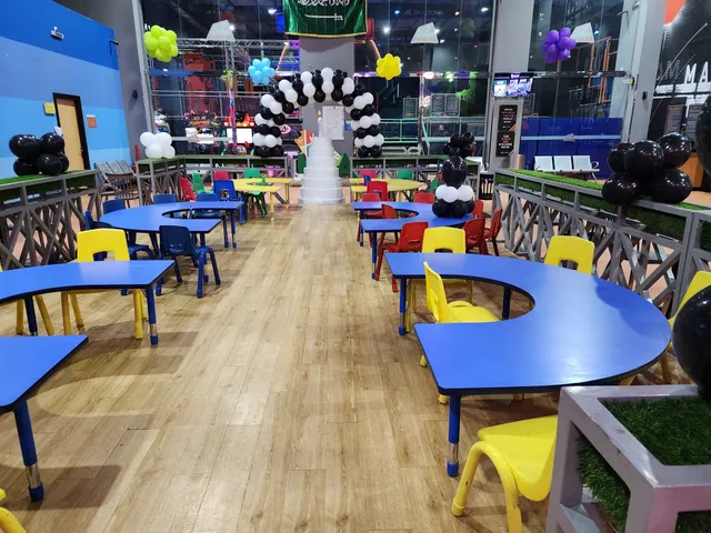 Sky Zone | سكاي زون