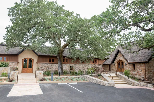 Freemark Abbey Winery