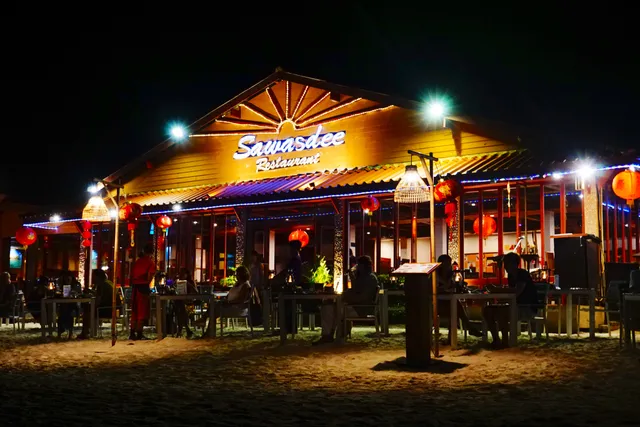 La Casetta Della Pizza PP Erawan palms resort