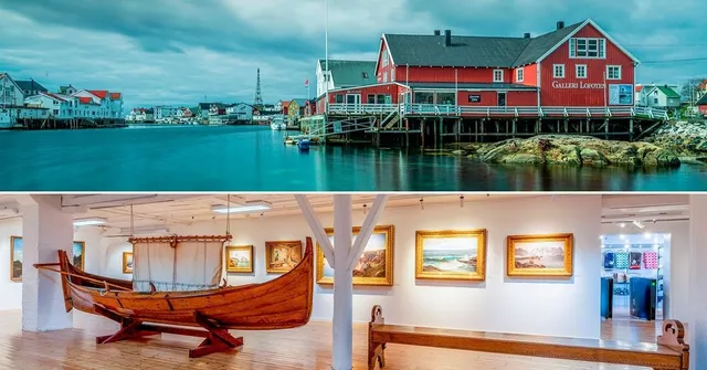 Gallery Lofoten