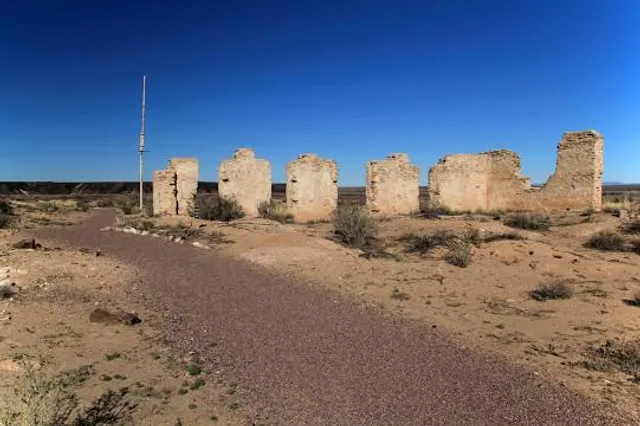 Fort Craig Historic Site