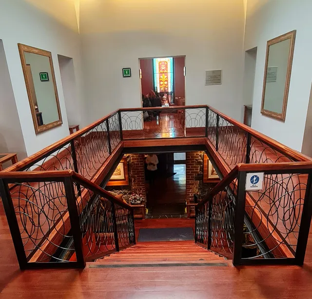 El Cardenal San Ángel