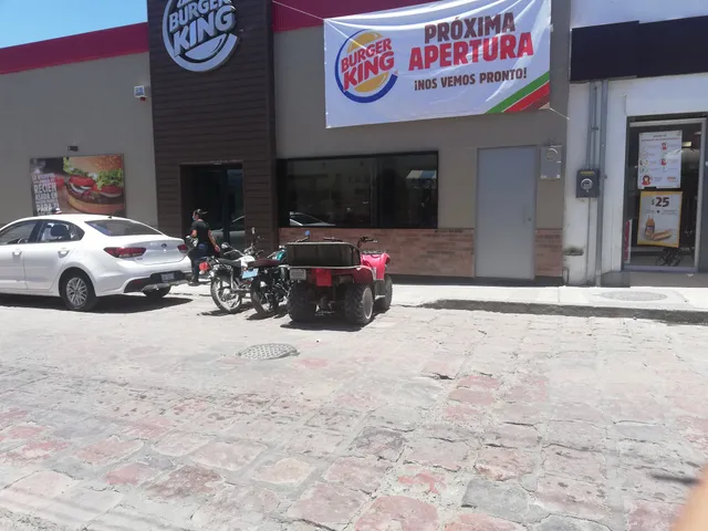 Burger King
