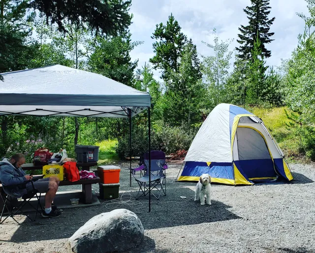 Lac Le Jeune Provincial Park