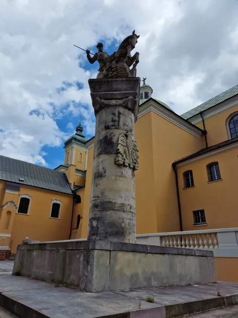 15th Poznań Uhlans Regiment Monument