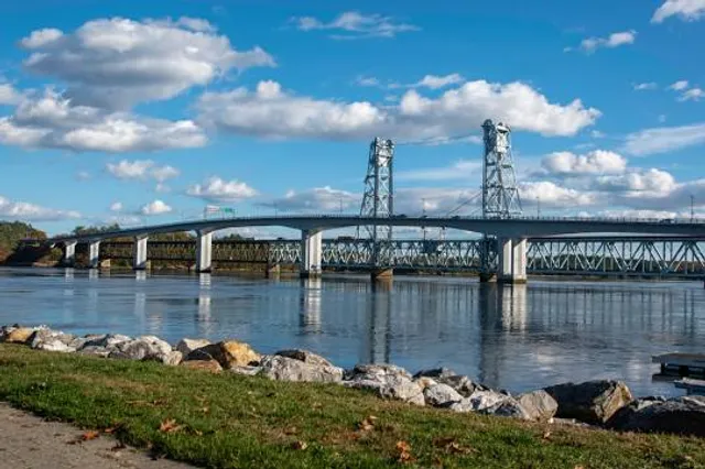Linwood E. Temple Waterfront Park